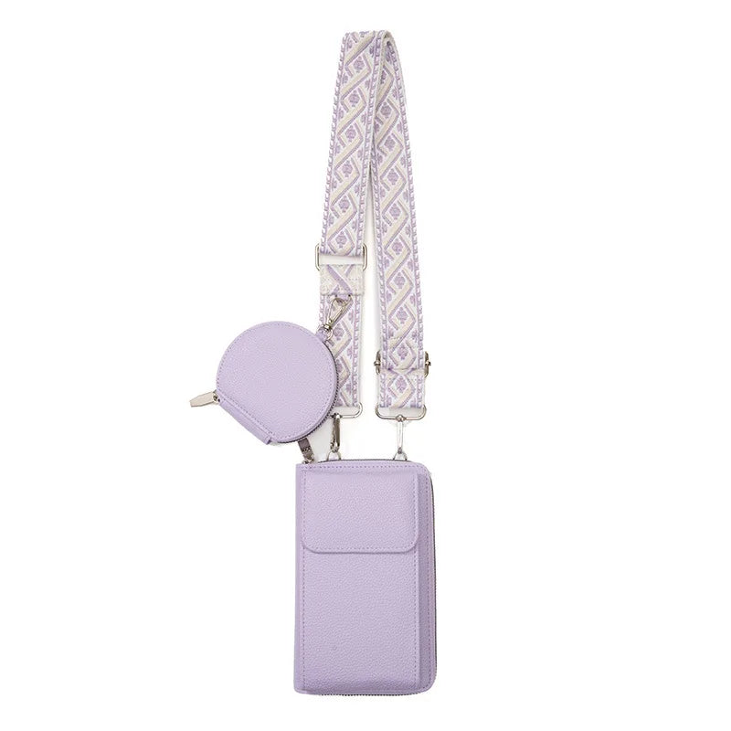 Madrid Shoulder Wallet Bag