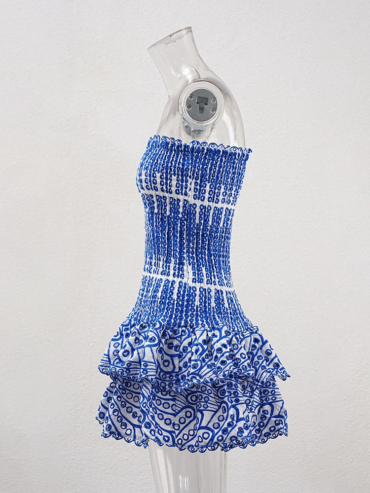 Vestido Santorini